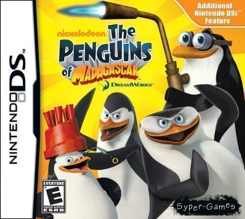 5311 - Penguins Of Madagascar, The